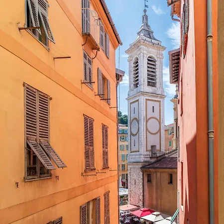 New Vieux A Cote De La Ac דירה