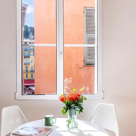 New Vieux A Cote De La Ac דירה ניס