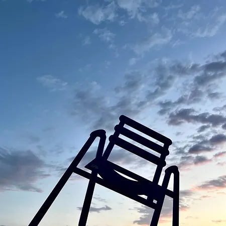 New Vieux A Cote De La Ac דירה ניס