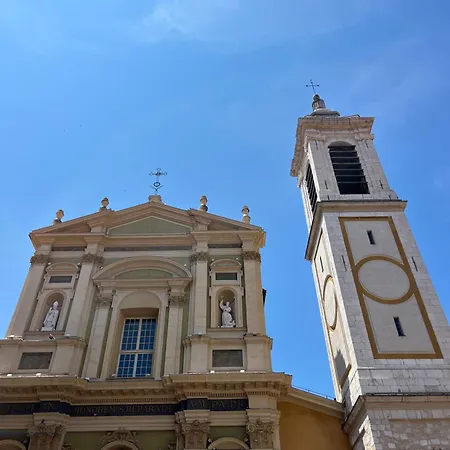 New Vieux A Cote De La Ac * ניס