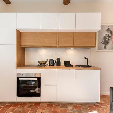 Appartamento New Vieux à Côté De La Ac