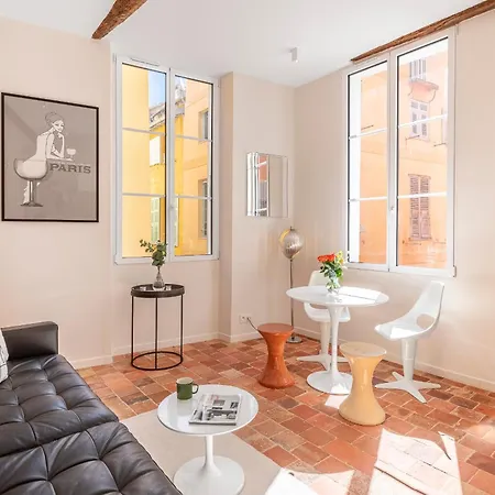 Appartamento New Vieux à Côté De La Ac *